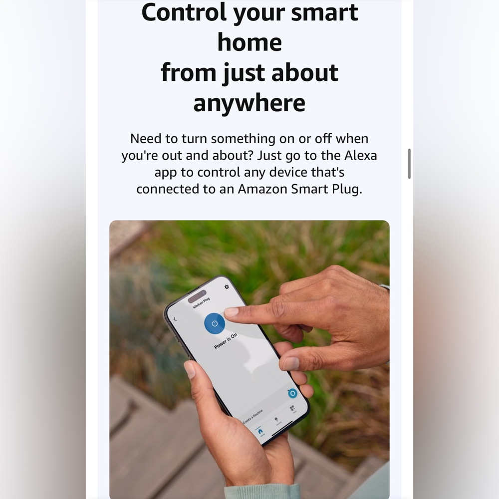 Amazon Smart Plug works with Alexa NIB🔌🖤 - Picture 11 of 11